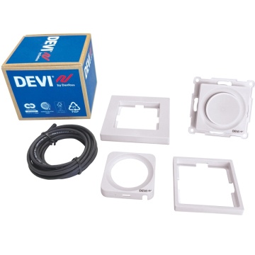 set livrare Termostat Danfoss DEVIreg Display Connect