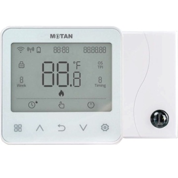 Termostat Motan TH617-RTS RF Wireless Programabil, Opentherm