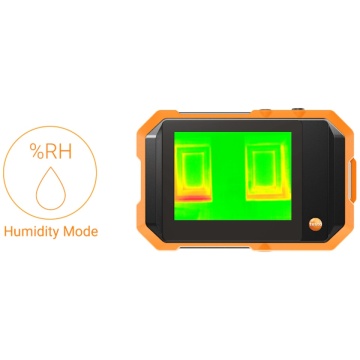 Umiditate Caracteristici Cameră Termoviziune Testo 862-2