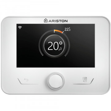 Termoregulator Ariston Sensys HD alb