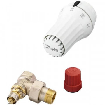 Thermostatic set RA-E + ventil RA-N
