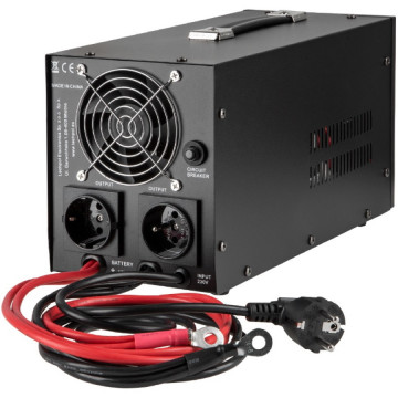 racorduri UPS Kemot PROsinus URZ3406 700 W negru