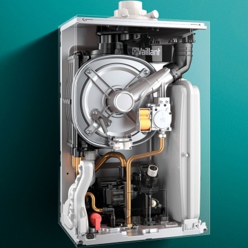 Vaillant ecoTEC intro VUW 24/28 AS/2-1 Condensing Boiler | Termix - Img 4