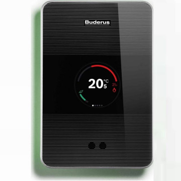 Termostat wifi Buderus TC100 v2 Logamatic luminat