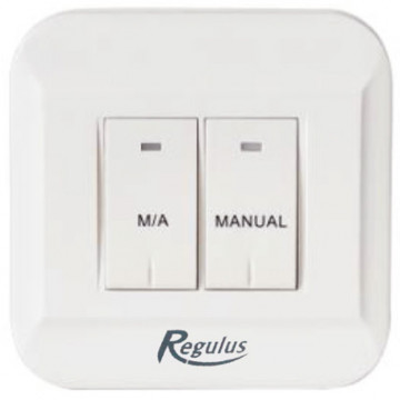 receptor Termostat fara fir Regulus TP44 RF