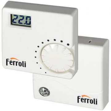Wireless Thermostat Fer 8 RF