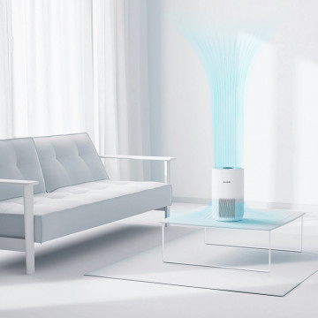 utilizare Purificator de aer Xiaomi Smart Air Purifier 4 Compact BHR5860EU