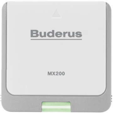 🌐 Modul Buderus MX200 | Control Smart Centrală | Termix.ro