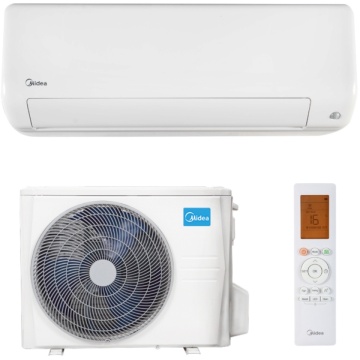 🏷️ Aer Condiționat Midea All Easy Pro Nordic 9000 BTU | Termix.ro