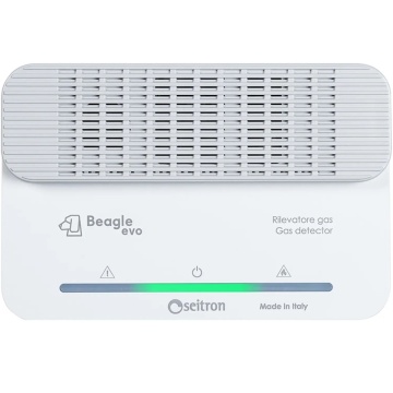 🏷️ Detector de Gaz metan Seitron Beagle Evo | Termix.ro
