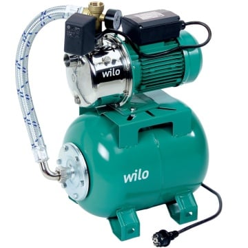 💧 Hidrofor Wilo-Jet HWJ 204-X EM 50L EPDM | Inox - Termix
