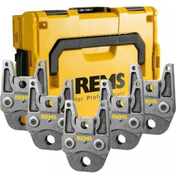🔧 Set Clești Presare REMS M 15-18-22-28-35 (571161) | Termix.ro ⚡