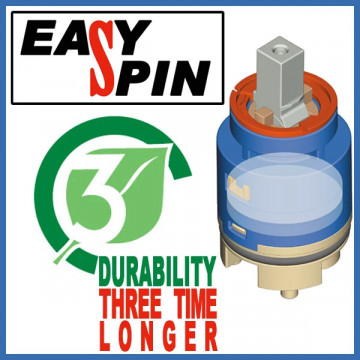 cartus ceramic easy spin