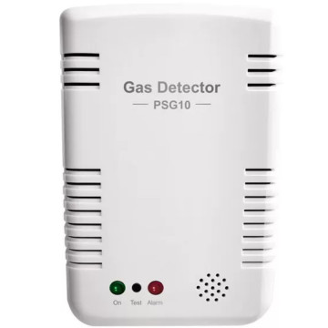 🛡️ Detector Inteligent de Gaz Poer Smart | Alertă pe Telefon | Termix.ro