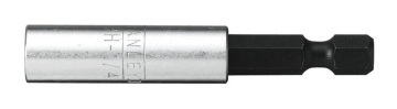 1-68-732 Set 5 buc adaptor magnetic Stanley 60mm, 1/4"