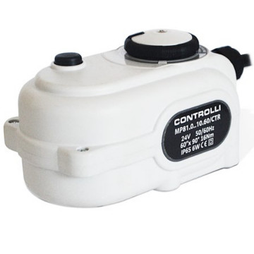 servomotor Vana cu 3 cai Viessmann ZK05154