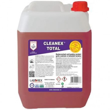 Acid scale remover Cleanex Total 5kg
