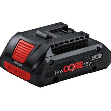 Acumulator Li-Ion Bosch ProCORE | 18V, 4Ah