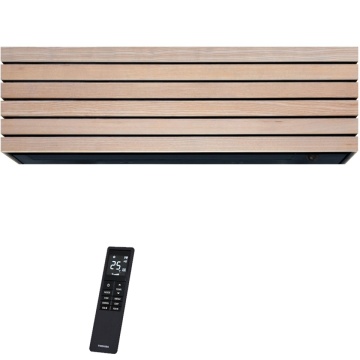 Aer conditionat Toshiba Daiseikai 10 wood