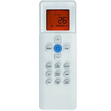 telecomanda Aer conditionat Carrier Crystal Ultra Clean Plus