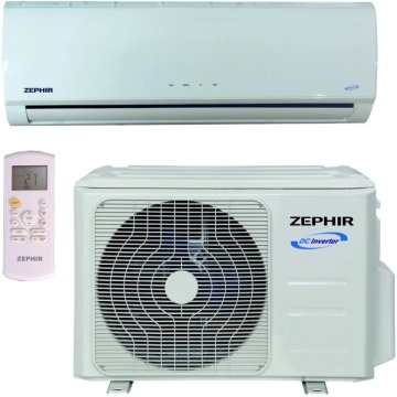 Air conditioner ZE-12R32 Ionizer including Mounting Kit