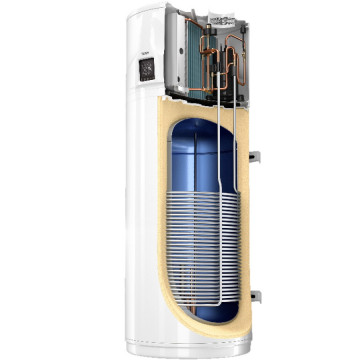 componente Pompa caldura Aquathermica Compact HPWH 3.2 WH