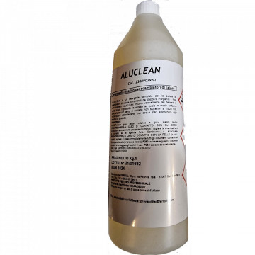 Solutie alcalina de curatare schimbator caldura Ferroli Aluclean 1 kg
