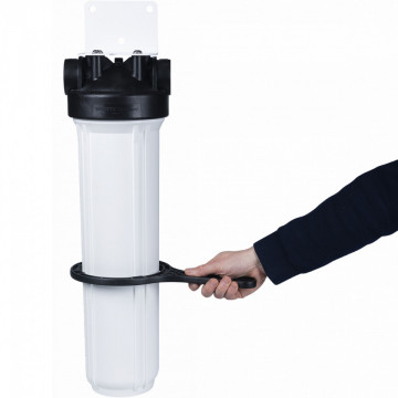 desfacere Sistem anti-calcar Watts OneFlow OFTWH