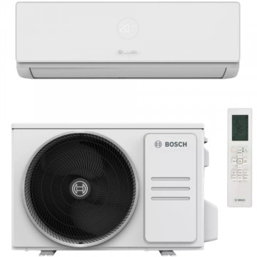 Aparat AC Bosch Climate 4000i 12000 BTU Inverter A++ Ionizare