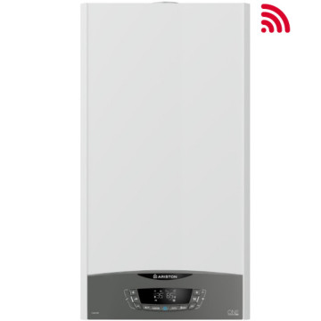 Ariston Clas One Wi-Fi 35 kW Condensare 👉 Control Smart 📱