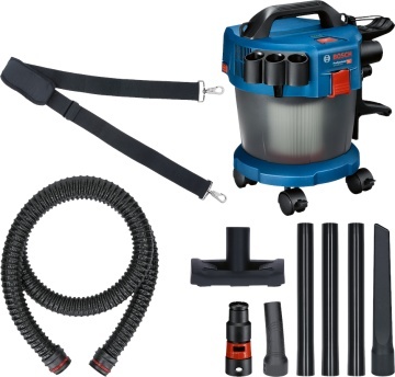 Aspirator Bosch GAS 18V-10 L Premium Solo | 18V, Clasa L - Termix