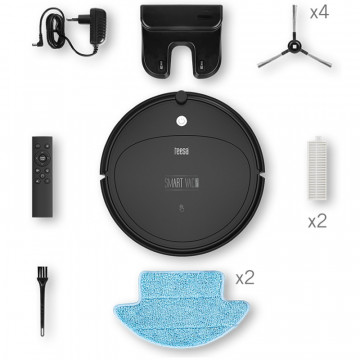 accesorii Aspirator Robot Teesa Smart Vac 2