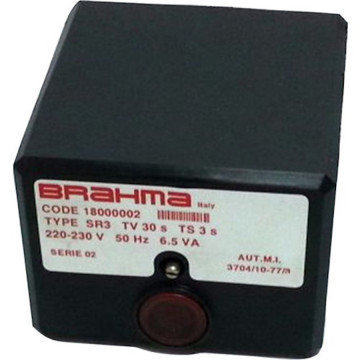 Automat ardere Brahma SR3