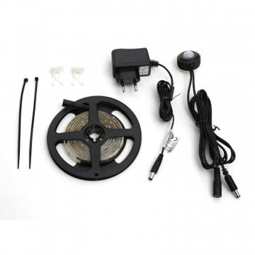 Banda LED pentru Pat 1.5m Senzor miscare PLA PLSB15