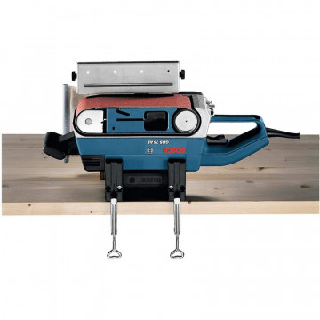 montaj Slefuitor cu banda Bosch GBS 75 AE