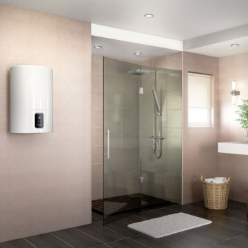 montaj Boiler electric Ariston Lydos Wi-Fi 50 V