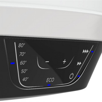 afisaj Boiler electric Ariston Pro 1 Eco Slim 50 V