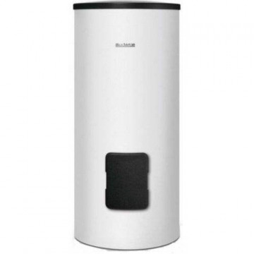 Boiler Bivalent Buderus Logalux SM300-5 W ☀️ 300 Litri | 2 Serpentine | Solar & Centrală Termix