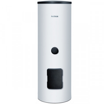 Boiler Bivalent Buderus Logalux SM310-5 E W-B ☀️ 300 Litri | 2 Serpentine & Racord Electric | Clasa B Termix