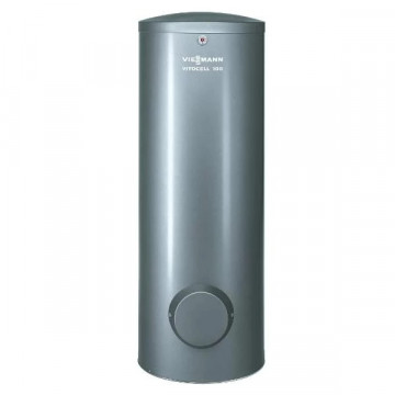 Boiler Viessmann Vitocell 100-V 200L | Ceraprotect & ACM Rapid 🚿