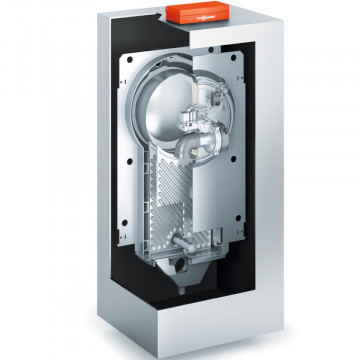 sectiune Cazan Vitocrossal 300 CU3A