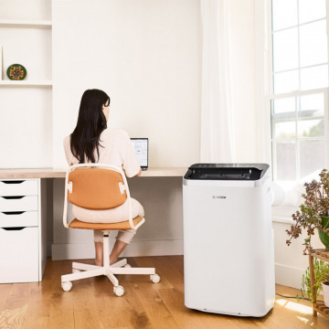 montaj Aer conditionat portabil Bosch Cool 4000 9000 BTU/h