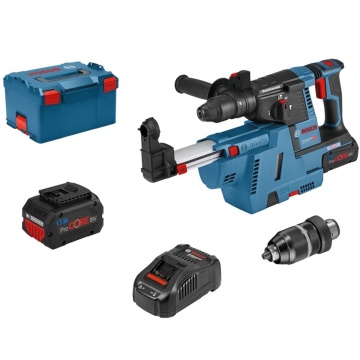 Bosch GBH 18V-26 F Rotopercutor SDS Plus | 2.6J | 2x Acumulatori