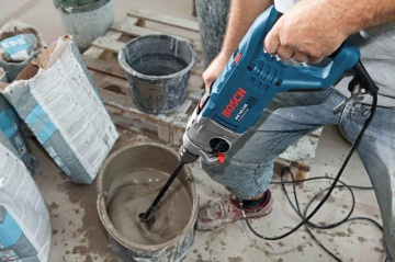 utilizare Bosch GSB 162-2 RE Mașină Găurit cu Percuție 1500W