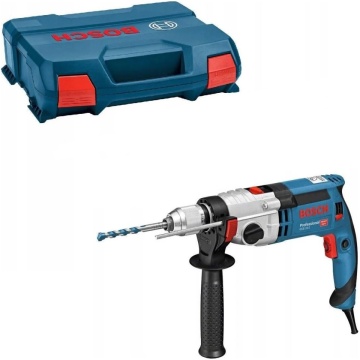 Bosch GSB 24-2 - Masina de Gaurit cu Percutie 1100W | Termix