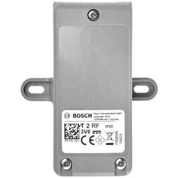 Bosch T2 RF Wireless Outdoor Sensor | 10-Year Battery Life | Termix 🌡️📡