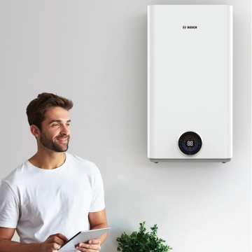 Utilizare Boiler Electric Bosch Tronic 5500 T TR5501iT EBP