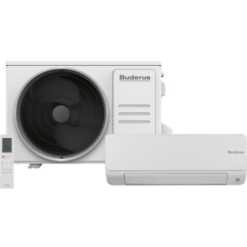 Buderus Logacool AC176i.3 18000 BTU | A+++ | WiFi Inclus | Termix ❄️📱