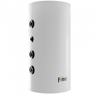 Rezervor de acumulare Ferroli FBM 80 pentru Pompe de caldura