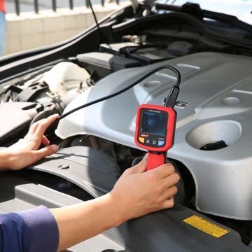 folosire Camera video inspectie UT665 UNI-T